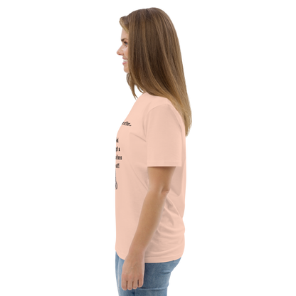 "DITCHED PRINCE CHARMING & GOT A SPHYNX CAT" ECO TEE
